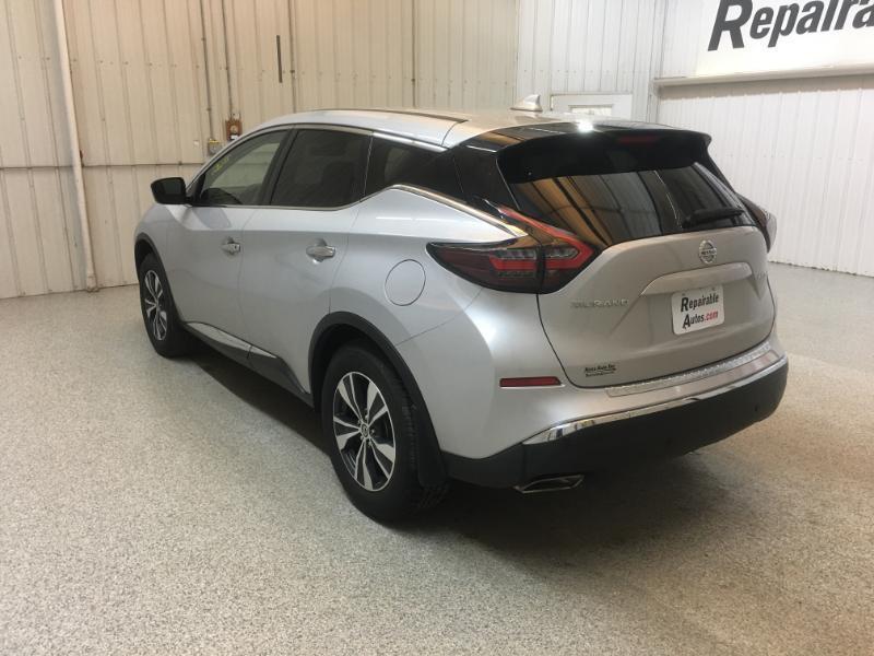 Nissan Murano  2020
