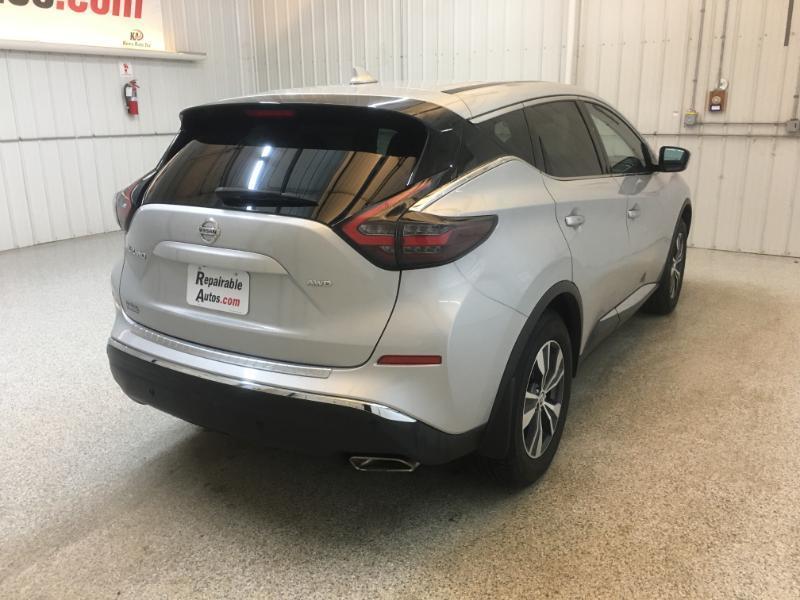 Nissan Murano  2020