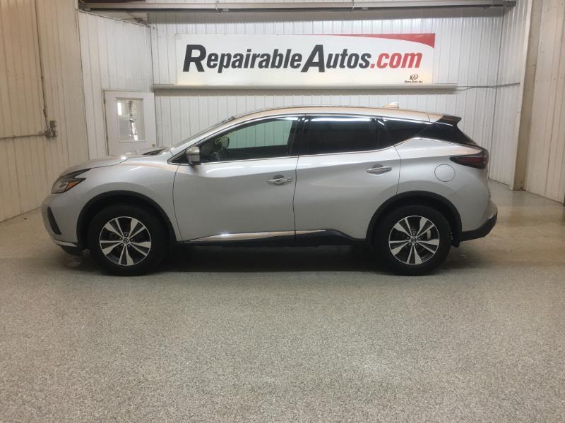 Nissan Murano  2020