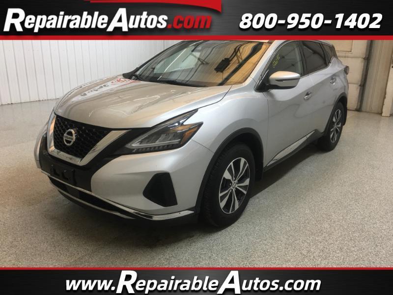 Nissan Murano  2020
