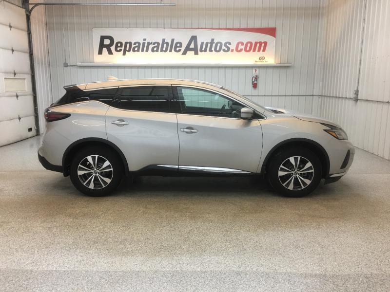 Nissan Murano  2020