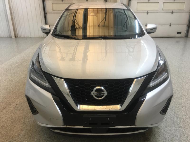 Nissan Murano  2020