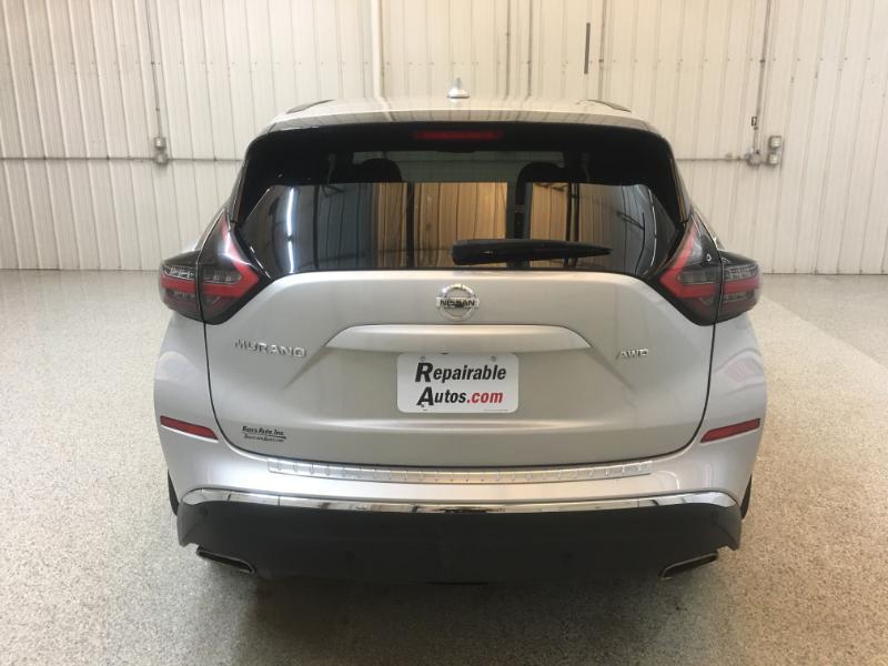 Nissan Murano  2020