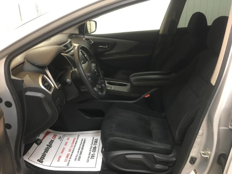 Nissan Murano  2020