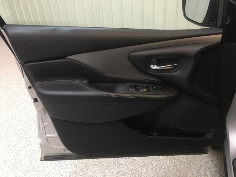 Nissan Murano  2020