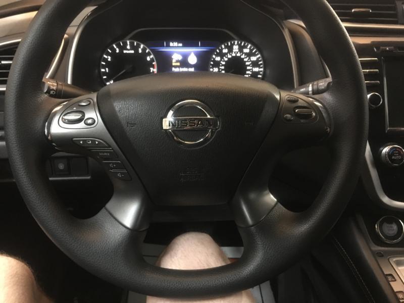 Nissan Murano  2020
