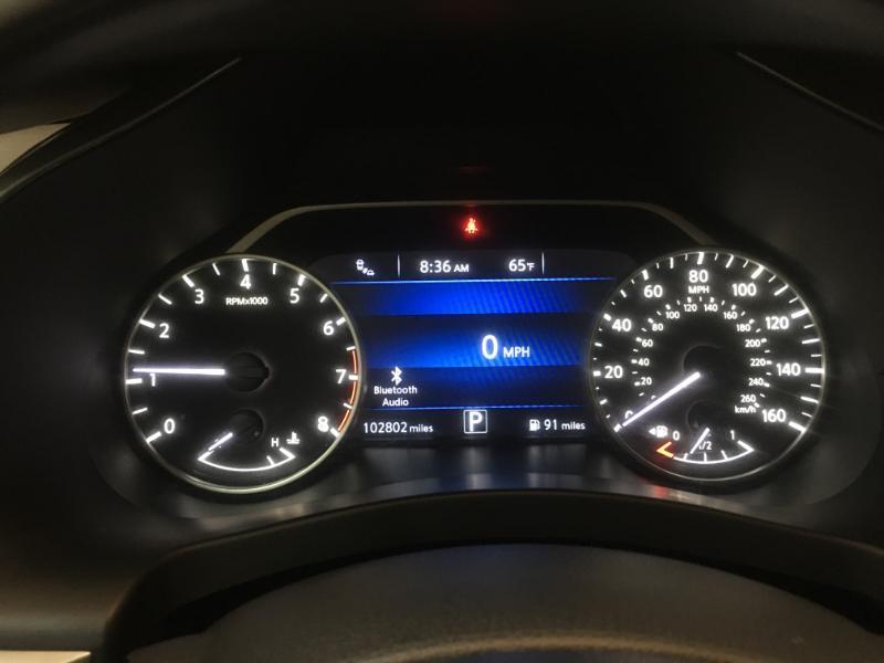 Nissan Murano  2020