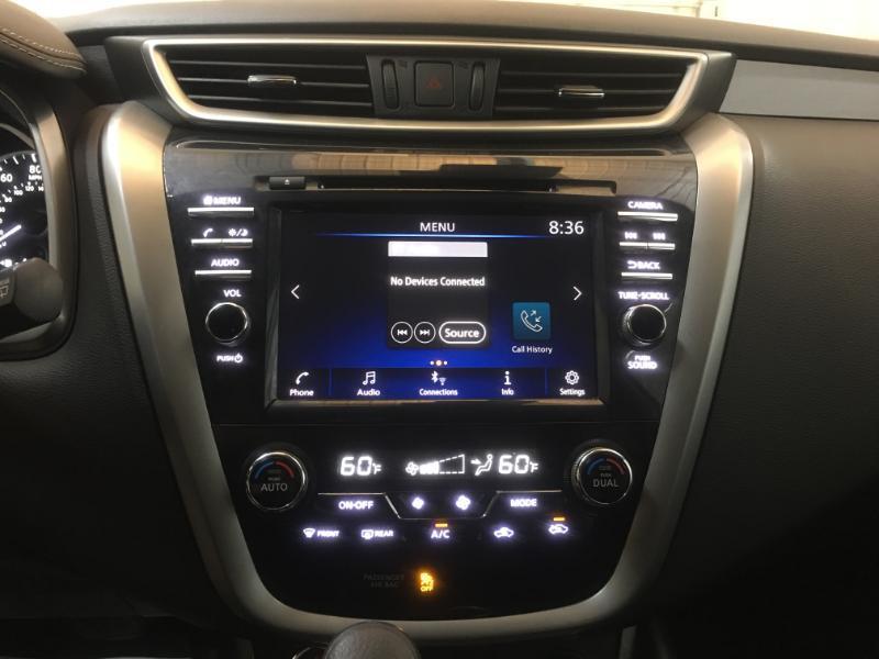 Nissan Murano  2020