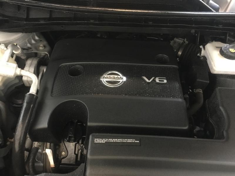 Nissan Murano  2020