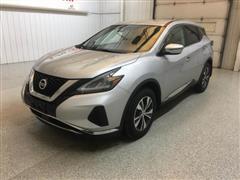 2020 Nissan Murano 