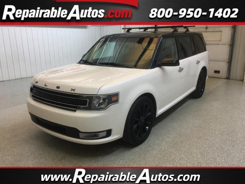 Ford Flex  2019