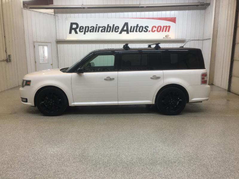 Ford Flex  2019