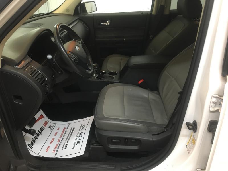Ford Flex  2019