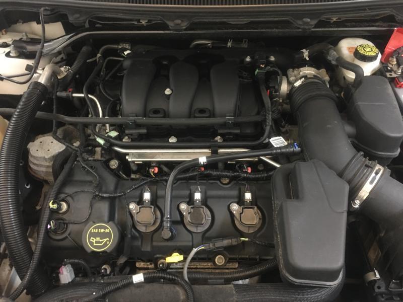 Ford Flex  2019