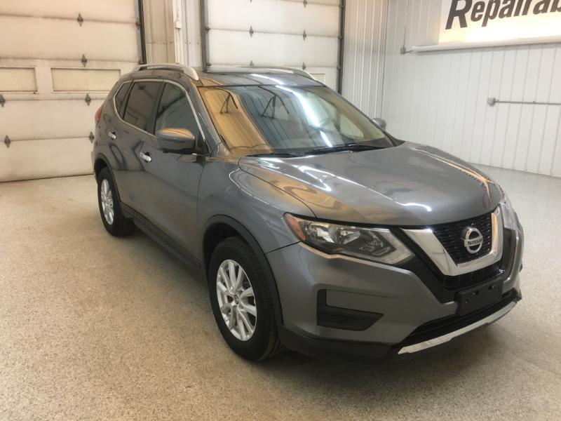 Nissan Rogue  2017