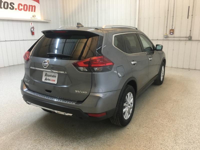 Nissan Rogue  2017