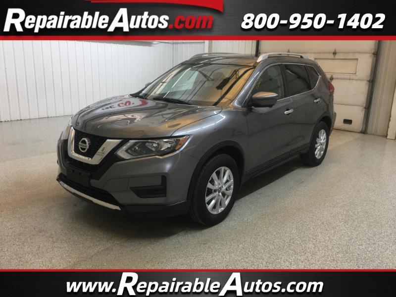 Nissan Rogue  2017