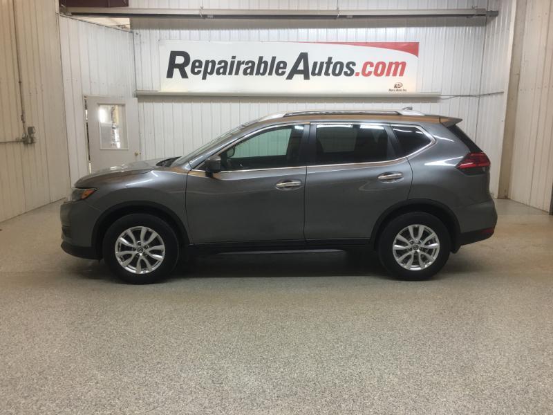 Nissan Rogue  2017