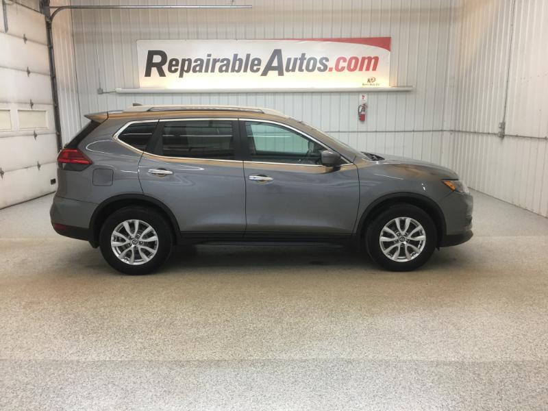 Nissan Rogue  2017