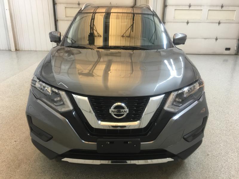 Nissan Rogue  2017