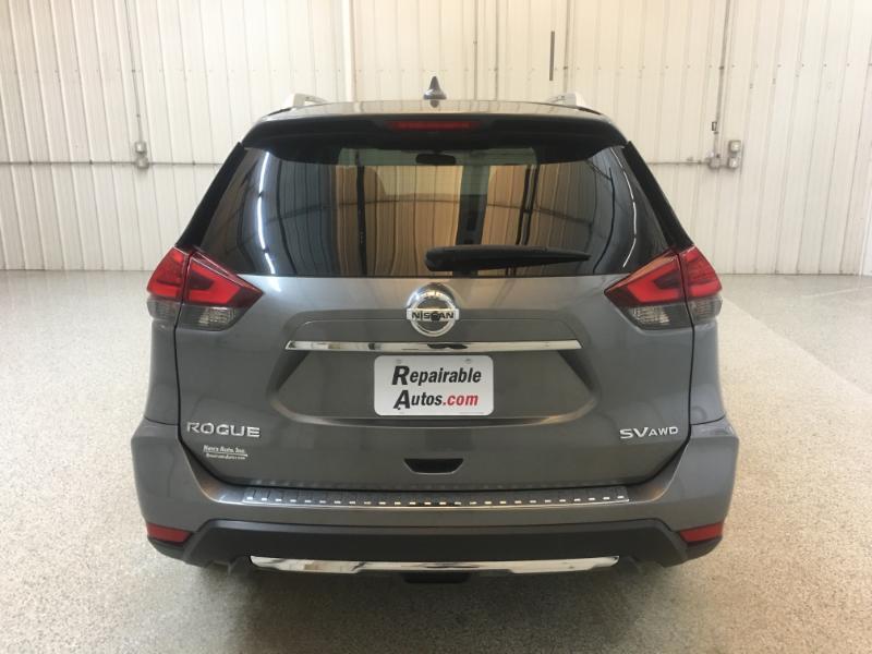 Nissan Rogue  2017
