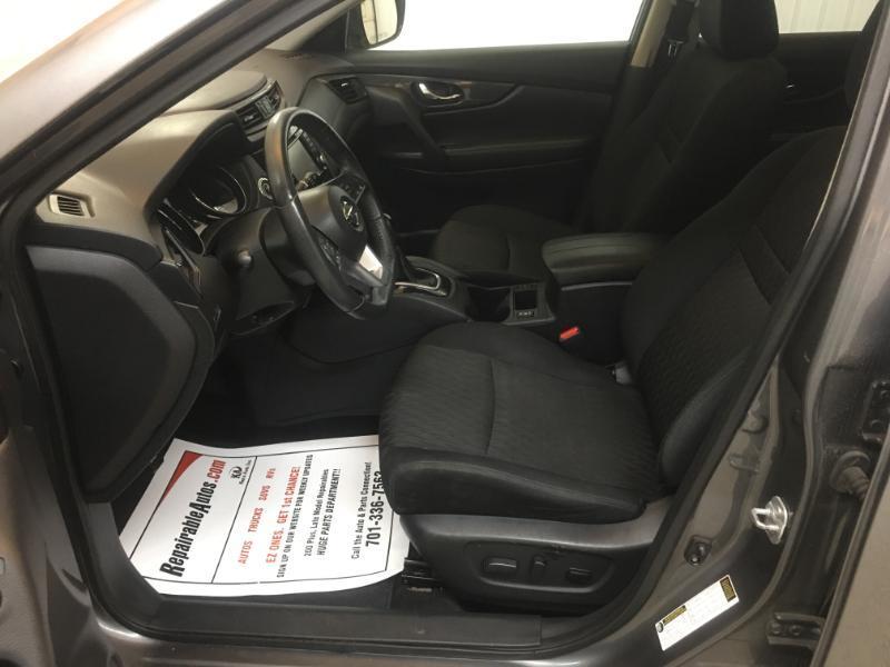 Nissan Rogue  2017