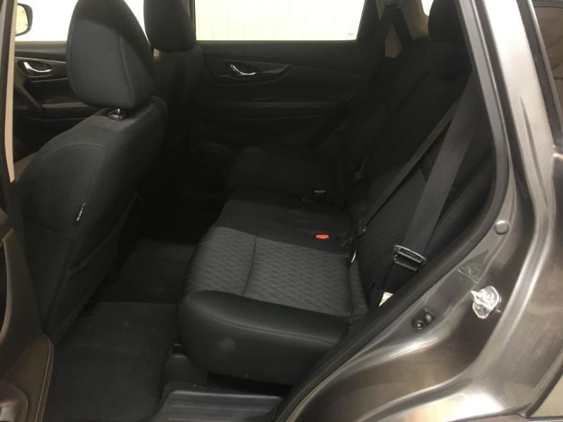 Nissan Rogue  2017