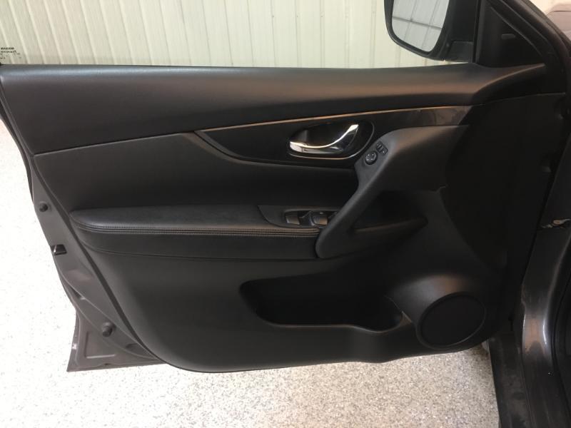 Nissan Rogue  2017