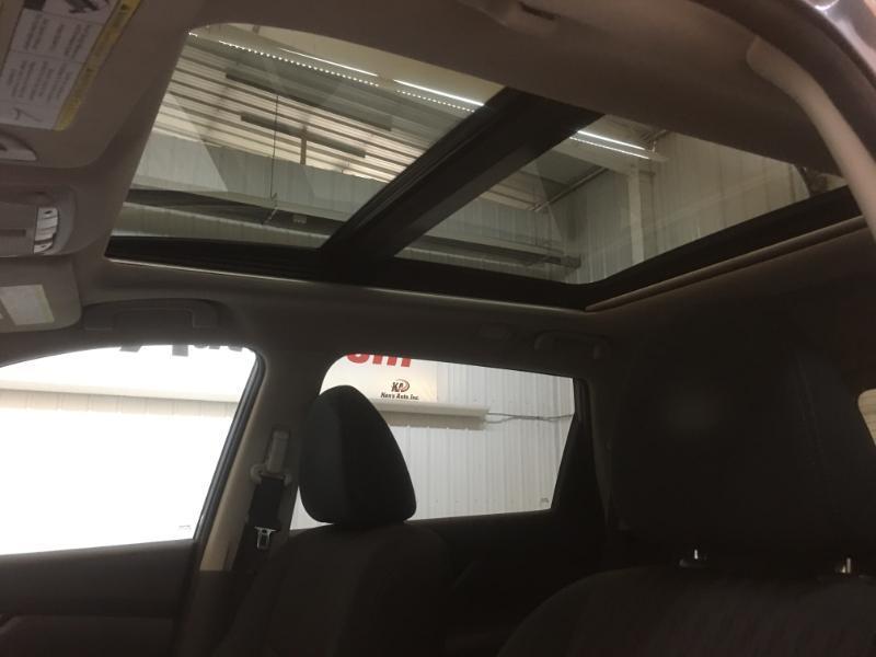 Nissan Rogue  2017