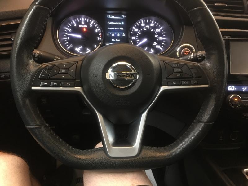 Nissan Rogue  2017