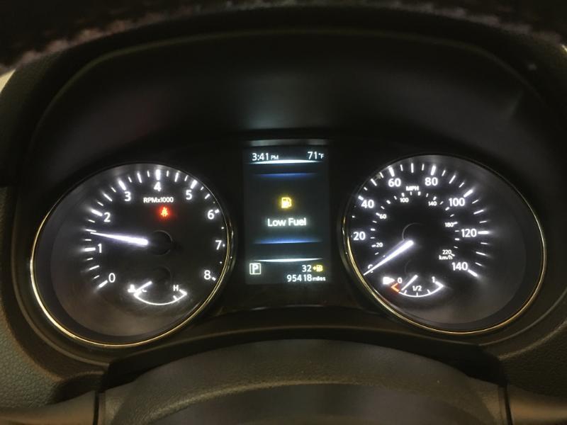 Nissan Rogue  2017