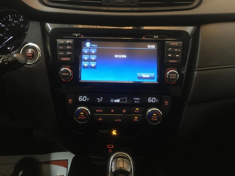 Nissan Rogue  2017