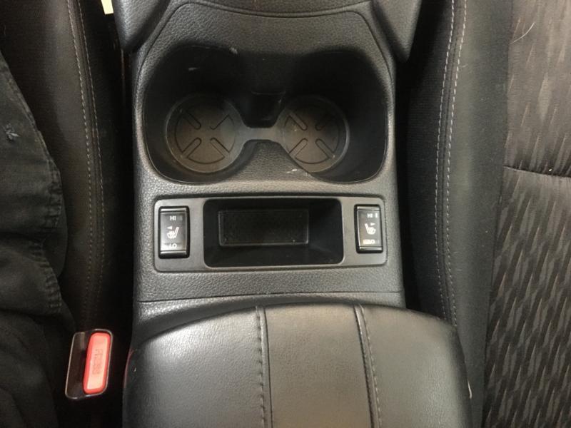 Nissan Rogue  2017