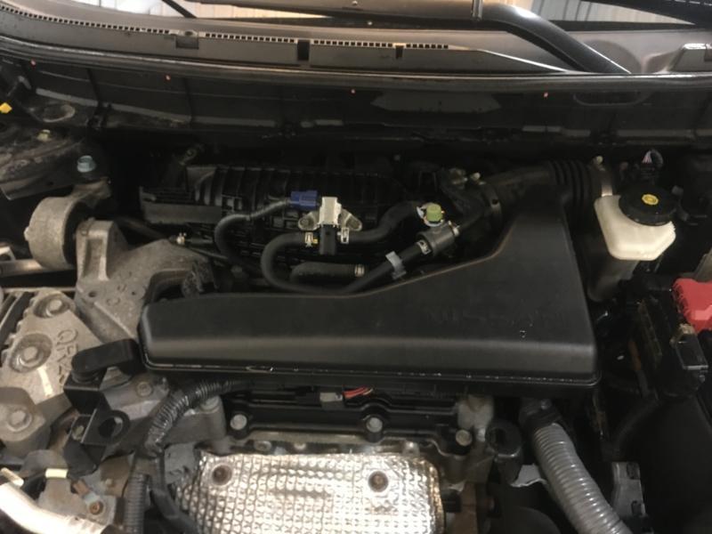 Nissan Rogue  2017