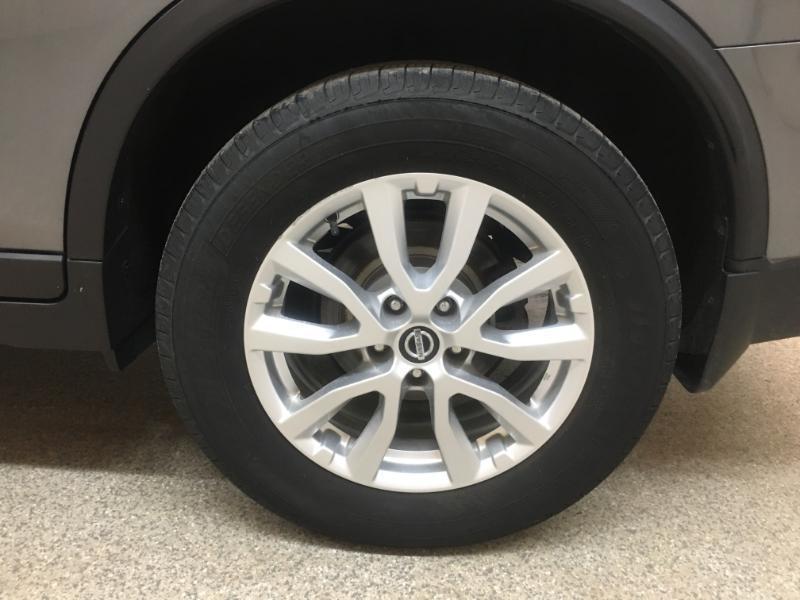 Nissan Rogue  2017