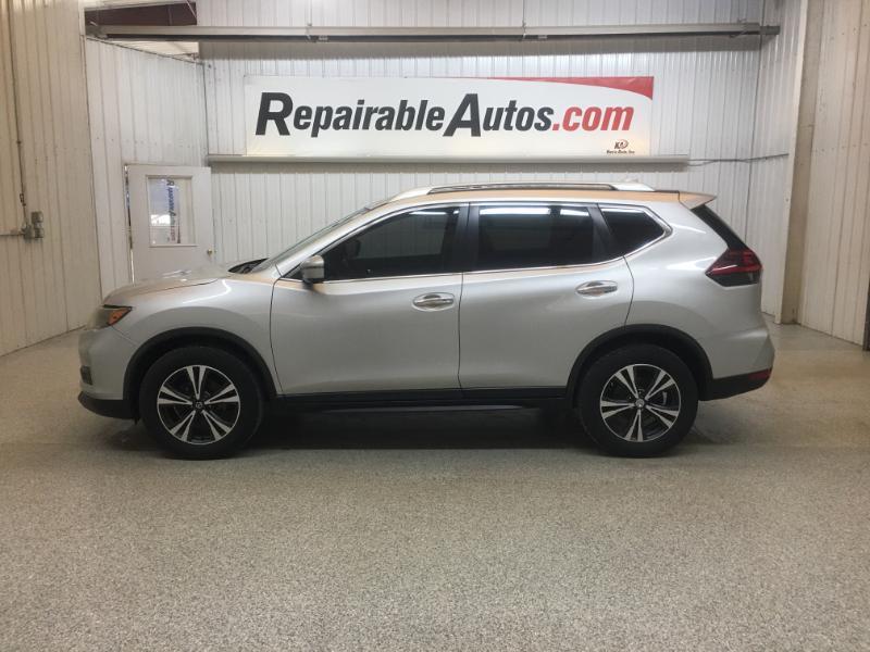 Nissan Rogue  2019