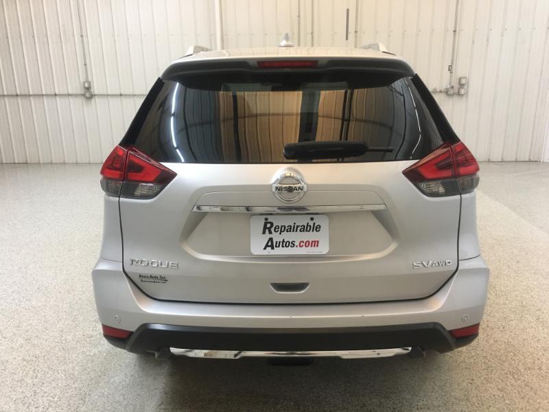 Nissan Rogue  2019