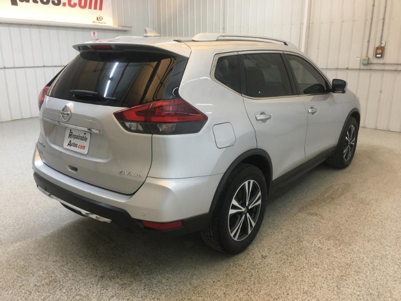 Nissan Rogue  2019