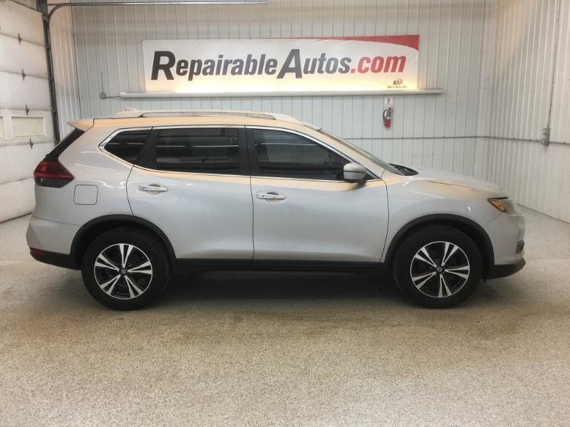 Nissan Rogue  2019