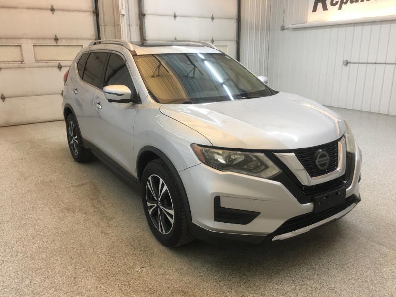 Nissan Rogue  2019