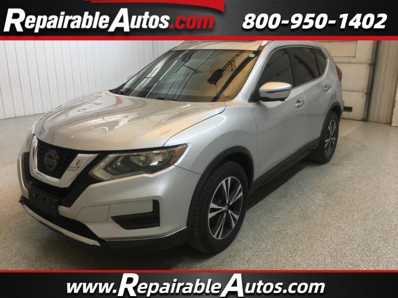 Nissan Rogue  2019