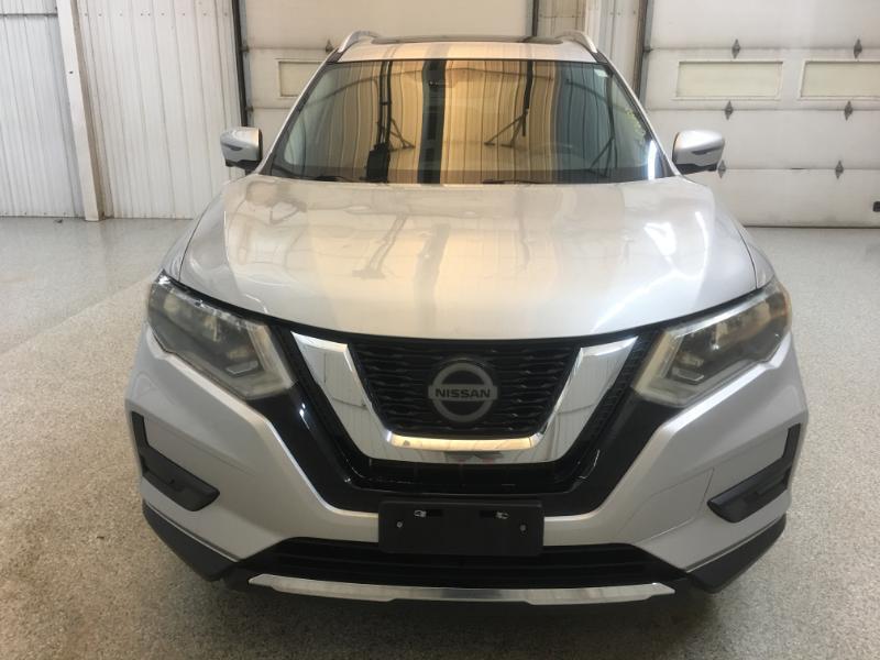 Nissan Rogue  2019