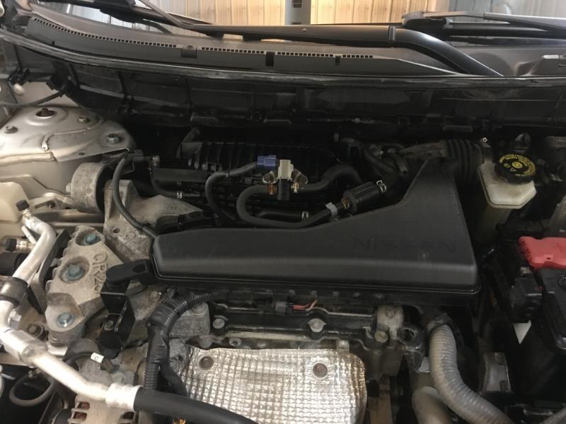 Nissan Rogue  2019
