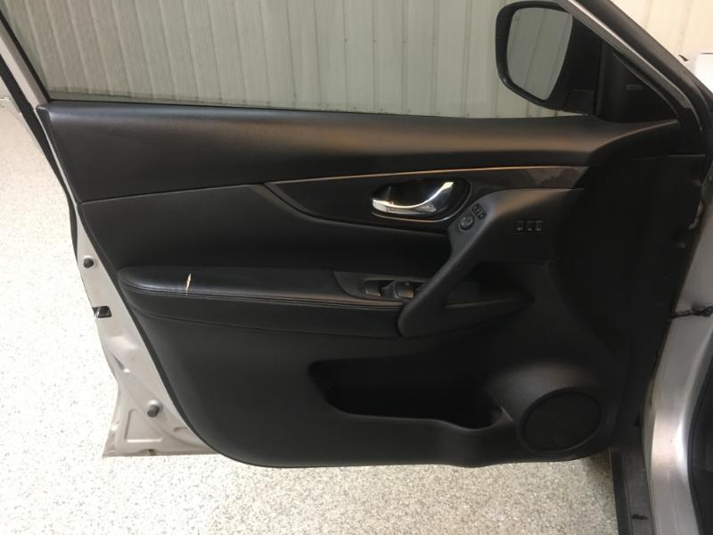 Nissan Rogue  2019
