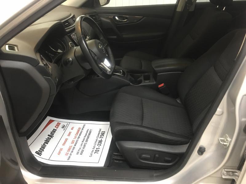Nissan Rogue  2019