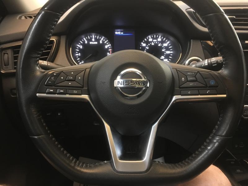 Nissan Rogue  2019
