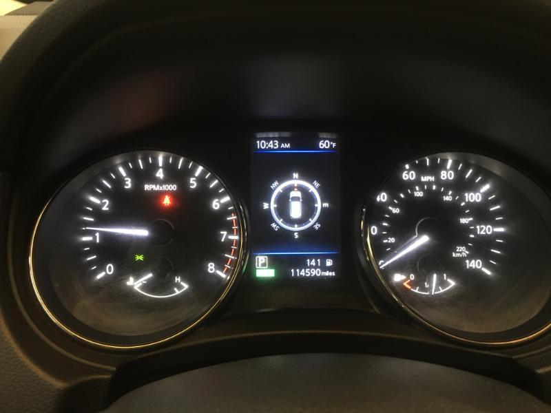 Nissan Rogue  2019