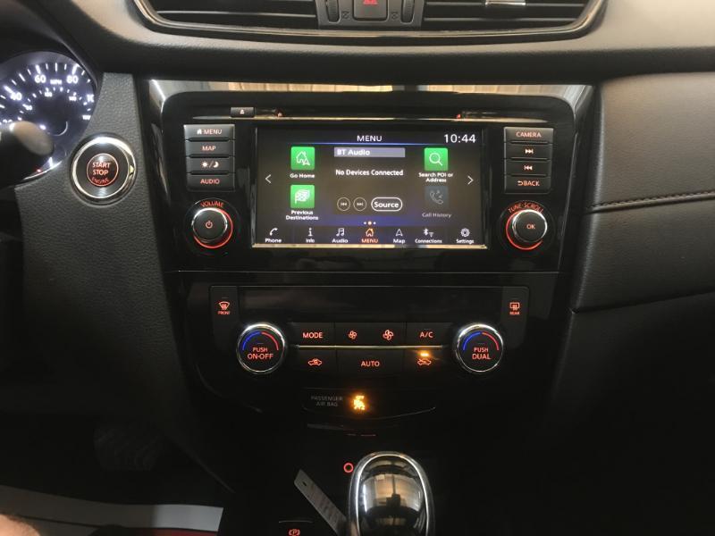 Nissan Rogue  2019