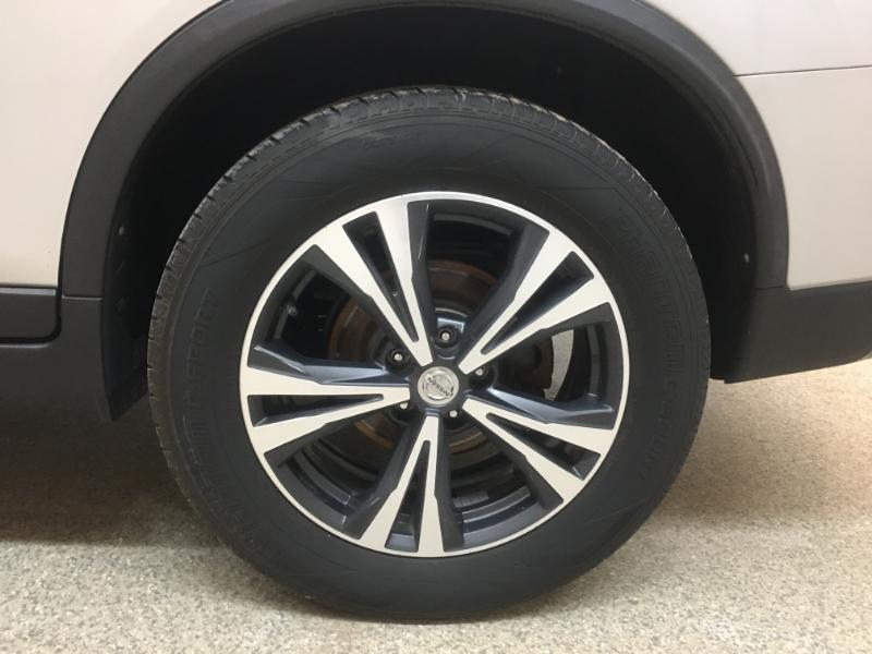 Nissan Rogue  2019