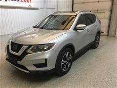 2019 Nissan Rogue 
